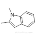 1,2-Dimethylindol CAS 875-79-6